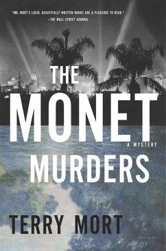 Cover The Monet Murders (eBook, ePUB)