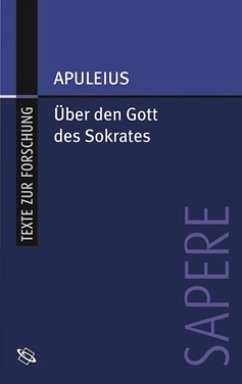 Über den Gott des Sokrates (eBook, PDF) - Apuleius