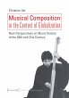 Musical Composition in the Context of... - Bild 1