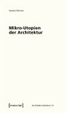 Mikro-Utopien der Architektur (eBook, PDF)