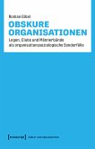 Obskure Organisationen (eBook, PDF)