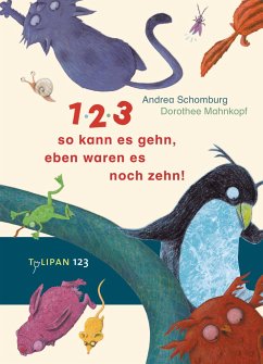 Cover 1, 2, 3, so kann es gehn, eben waren es noch zehn!  (Mängelexemplar)