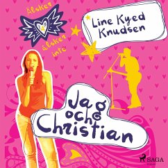 Älskar, älskar inte 4 - Jag och Christian (MP3-Download) - Knudsen, Line Kyed