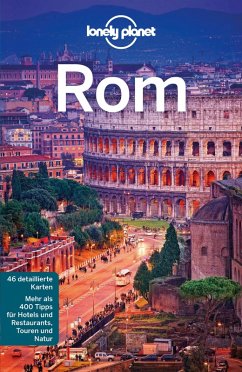Lonely Planet Reiseführer Rom (eBook, PDF) - Garwood, Duncan; Blasi, Abigail