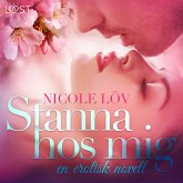 Stanna hos mig - en erotisk novell (MP3-Download)