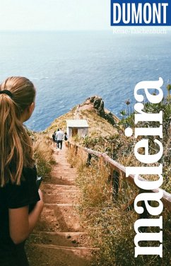 DuMont Reise-Taschenbuch Reiseführer Madeira (eBook, ePUB) - Lipps-Breda, Susanne