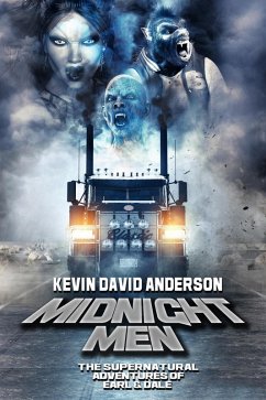Midnight Men: The Supernatural Adventures of Earl and Dale (eBook, ePUB) - Anderson, Kevin David