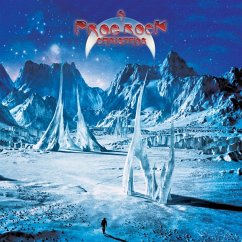 Cover A Prog Rock Christmas