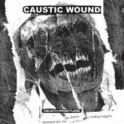 Death Posture - Caustic Wound