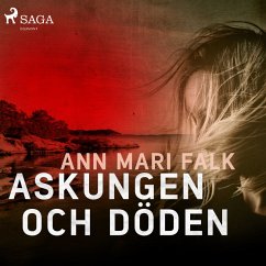 Askungen och döden (MP3-Download) - Falk, Ann Mari