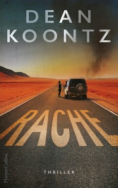 Rache / Jane Hawk Bd.4 (eBook, ePUB) - Koontz, Dean