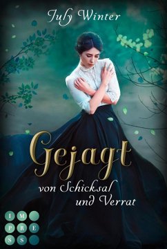 Gejagt von Schicksal und Verrat (Sturmwanderer 3) (eBook, ePUB) - Winter, July