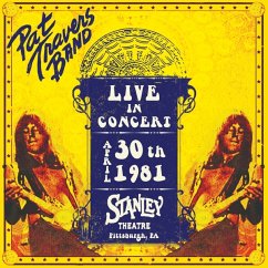 Cover Live In Concert April 30th,