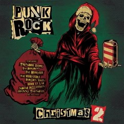 Cover Punk Rock Christmas 2
