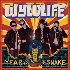 Cover Year Of The Snake