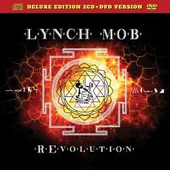 Revolution - Deluxe Edition - Lynch Mob