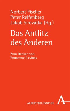 Das Antlitz des Anderen (eBook, PDF)