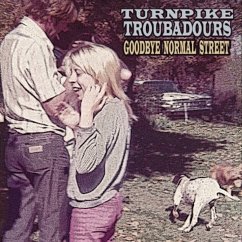 Cover Goodbye Normal Street