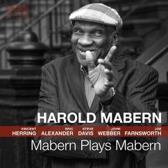 Mabern Plays Mabern - Mabern,Harold