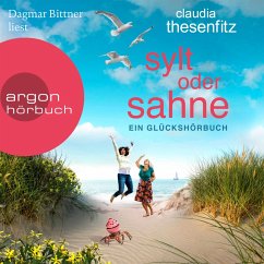 Sylt oder Sahne (MP3-Download) - Thesenfitz, Claudia