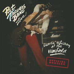 Cover Snortin' Whiskey At The Warfield