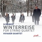 Winterreise For String Quartet