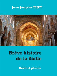 Brève histoire de la Sicile (eBook, ePUB) - Tijet, Jean Jacques