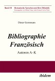 Bibliographie Französisch (eBook, ePUB)