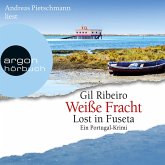 Weiße Fracht / Leander Lost Bd.3 (MP3-Download)