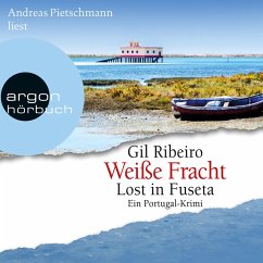 Weiße Fracht / Leander Lost Bd.3 (MP3-Download) - Ribeiro, Gil