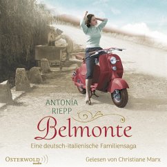 Belmonte Bd.1 (MP3-Download) - Riepp, Antonia