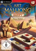 Art Mahjongg Egypt: Neue Welten