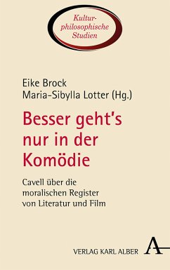 Besser geht's nur in der Komödie (eBook, PDF)