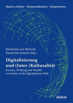 Digitalisierung und (Inter-)Kulturalität (eBook, PDF)