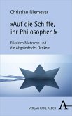 "Auf die Schiffe, ihr Philosophen!" (eBook, PDF)