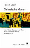 Chinesische Mauern (eBook, PDF)