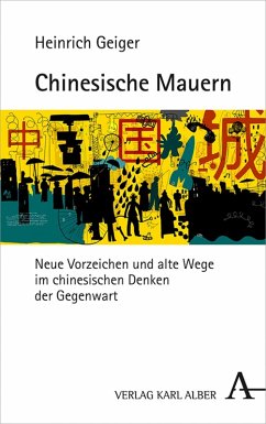 Chinesische Mauern (eBook, PDF) - Geiger, Heinrich
