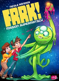 Mission Supermatsch / FRRK! Bd.2 (eBook, ePUB) - Röndigs, Nicole