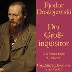 Fjodor Dostojewski: Der Großinquisitor (MP3-Download)