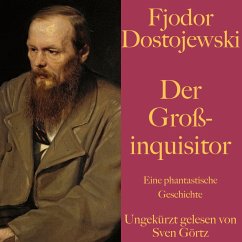 Fjodor Dostojewski: Der Großinquisitor (MP3-Download) - Dostojewski, Fjodor