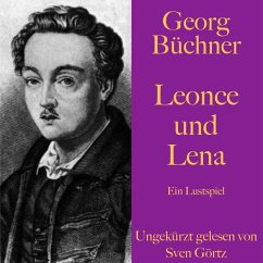 Georg Büchner: Leonce und Lena (MP3-Download) - Büchner, Georg