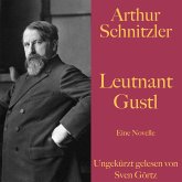 Arthur Schnitzler: Leutnant Gustl (MP3-Download)