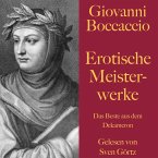 Giovanni Boccaccio: Erotische Meisterwerke (MP3-Download)