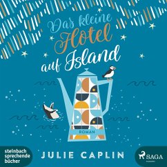 Das kleine Hotel auf Island / Romantic Escapes Bd.4 (MP3-Download) - Caplin, Julie
