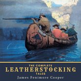 The Complete Leatherstocking Tales (MP3-Download)