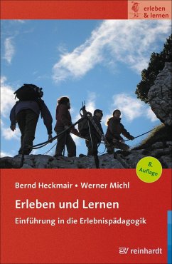 Erleben und Lernen (eBook, ePUB) - Heckmair, Bernd