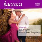 Ein höchst erotisches Angebot (Baccara 2019) (MP3-Download)