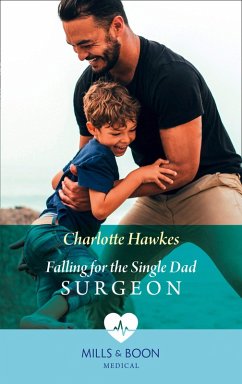 Cover Falling For The Single Dad Surgeon (eBook, ePUB)