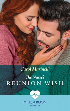 Cover The Nurse's Reunion Wish (eBook, ePUB)