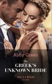 The Greek's Unknown Bride (Mills & Boon Modern) (eBook, ePUB)